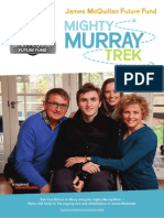 Mighty Murray Trek