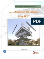 The Attraction of BIM Solutions Using Revit