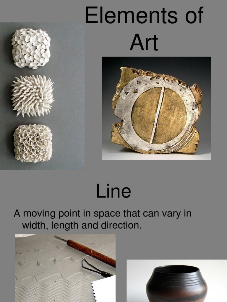 Elements of Art | PDF