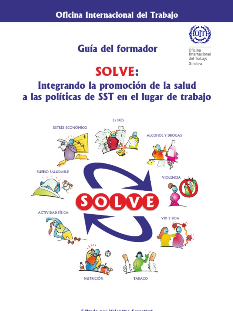 Guia Del Formador Integrando La Promocion de La Salud
