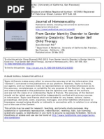 Download From Gender Identity Disorder to Gender Identity Creativity by Gender Spectrum SN240628942 doc pdf