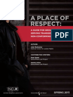 A Place of Respect