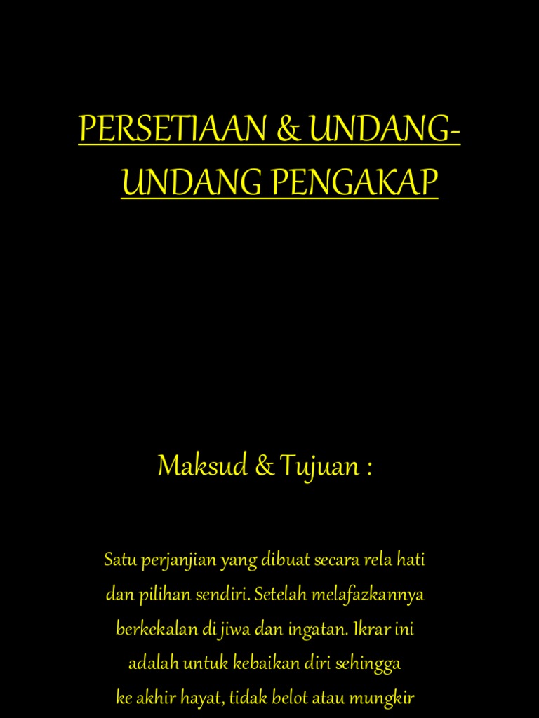 Persetiaan Undang Undang Pengakap Slot3 Pdf