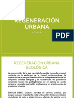 Regeneración Urbana 1