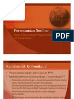 UT #3 Perencanaan Sumber PDF