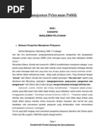 Download Manajemen Pelayanan Publik by nadirahlatif SN240635155 doc pdf