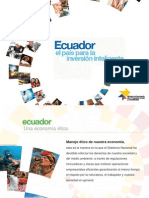 Ecuador Elp a is Parala Inversion Inteligente