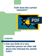 Which Faith Does This Symbol Represent?