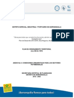 Anexo No5 Condiciones Urbanisticas para Los Sectores Patrimoniales