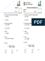 Examen de Matemática 4 - t9