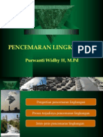 Pencemaran Lingkungan