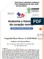 2-Anatomia e Fisiologia Do Coracao Normal