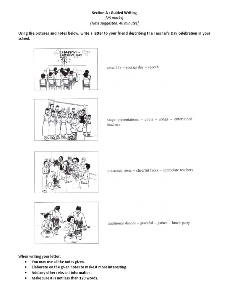 Informal Writing Exercises Pdf – FJFDW
