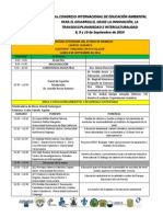 Programa 4to Congreso Ea