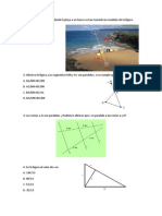 Ejercicios Triangulos