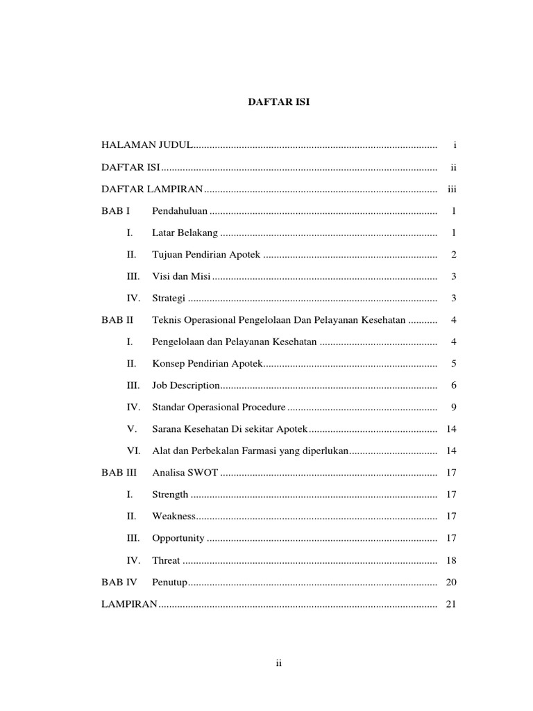 Makalah Manajemen Farmasi