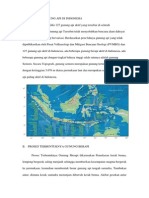 Sebaran Gunung API Di Indonesia (Resume)