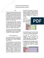 Ensayos de absorción, desgaste y pre-secado para evaluar la calidad y vida útil de traperos