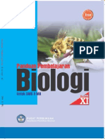 Buku Biologi ktsp Kelas XI