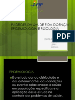 Padrões Da Saúde e Da Doença