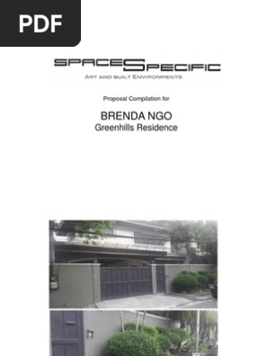 Spacespecific - Brenda Ngo