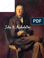 John D Rockefeller: From Bookkeeper to Oil Tycoon
