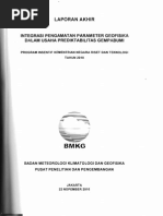 Download BMKG gempa bumi by L Itsnia Ulinnamah SN240646995 doc pdf