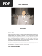Download Monetary Policy in Kenya - Evolution and Current Framework 2000 by moneyedkenya SN24064767 doc pdf