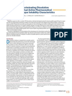 Developing A Discriminating Dissolution Procedure For A Dual Active Pharmaceutical Product With Unique Solubility Characteristics