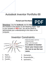 2013 Autodesk Inventor Portfolio 00
