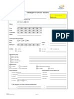 B08!02!4043-F-001 Initial Supplier or Contractor Evaluation Rev 6 151013 (English) 2