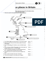 Famous Places in Britain 1 PDF