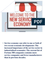 Service Economy