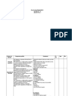 Planif Anuala 2013-2014 Educatie Fizica Si Sport