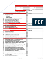 Model Inspectie Macara - Checklist Var