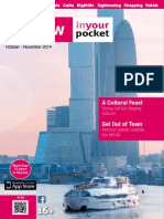 Moscow in Your Pocket Oct/Nov 2014