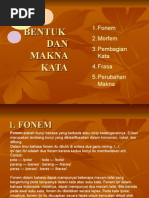 Download Bentuk Dan Makna Kata by smansaku285 SN24066125 doc pdf