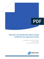 What Every CEO Should Know - HFI White Paper PDF