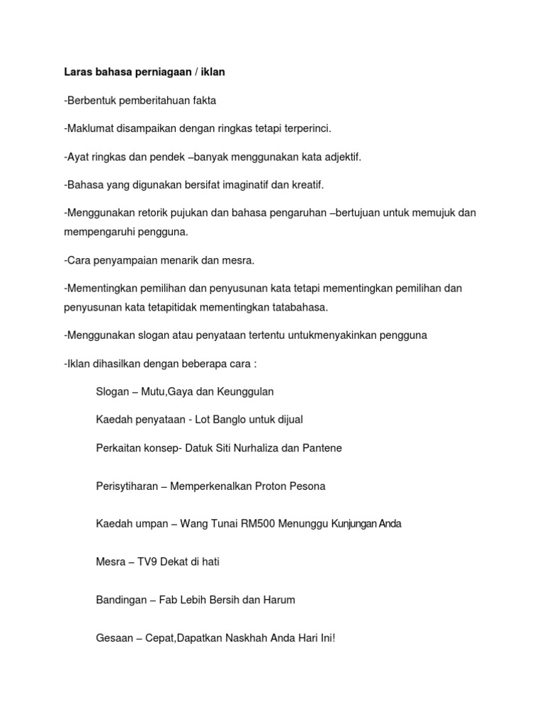 Laras Bahasa Pdf