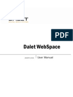 Webspace User