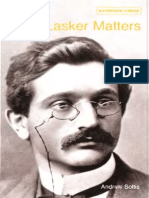 Why Lasker Matters PDF