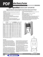 IR HL Heatless Dryer