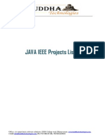 Cse Java 2014-2015 Projects