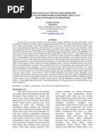 Download EVALUASI SISTEM KERJA PADA BENGKEL WIDYA JAYA DENGAN PENDEKATAN ERGONOMIdocx by nuzulliafebri SN240670743 doc pdf