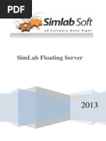 Sim Lab Floating Server