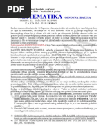 Zbirka Zadataka Iz Matematike 2.razred Srednje Skole | PDF