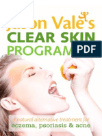 Clear Skin Programme