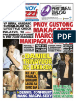 Pinoy Parazzi Vol 7 Issue 118 September 24 - 25, 2014