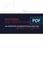 Shariah - The Threat to America (Team B Report)