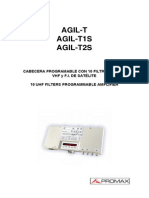 Agil T (Cast) (Promax) A5